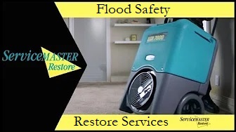 Flood Safety Restore Services